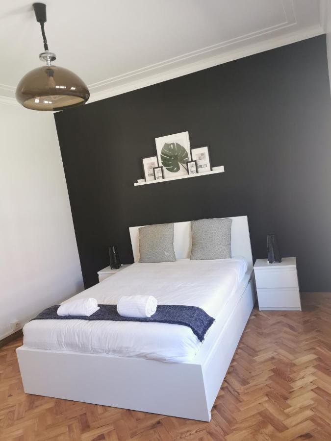 Hostel Vila Nova Віла-Нова-де-Гая Номер фото