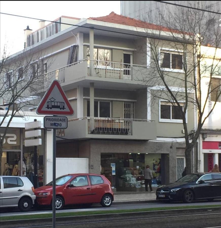 Hostel Vila Nova Віла-Нова-де-Гая Екстер'єр фото