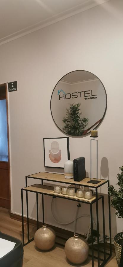 Hostel Vila Nova Віла-Нова-де-Гая Номер фото