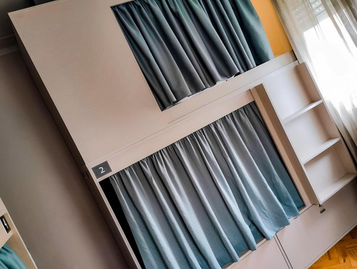 Hostel Vila Nova Віла-Нова-де-Гая Екстер'єр фото