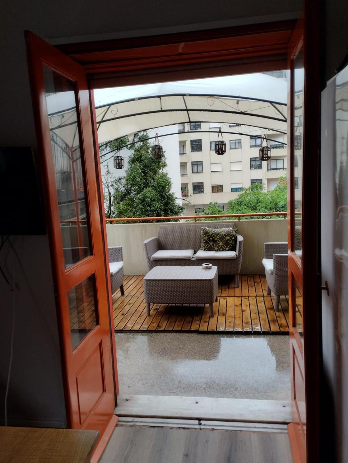 Hostel Vila Nova Віла-Нова-де-Гая Номер фото